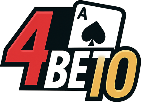4bet10 Logo